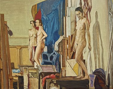 Рабочий день в мастерской