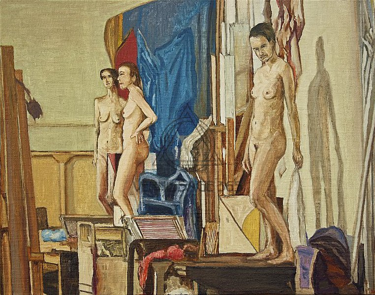 Рабочий день в мастерской