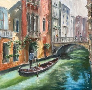 Воспоминания о Венеции