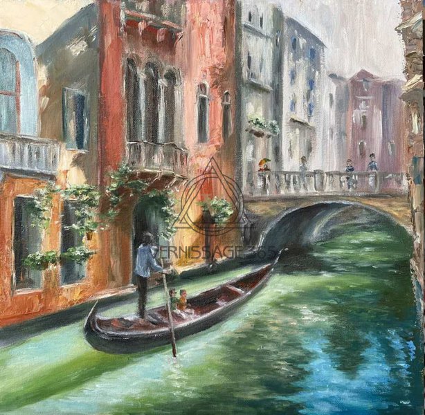 Воспоминания о Венеции
