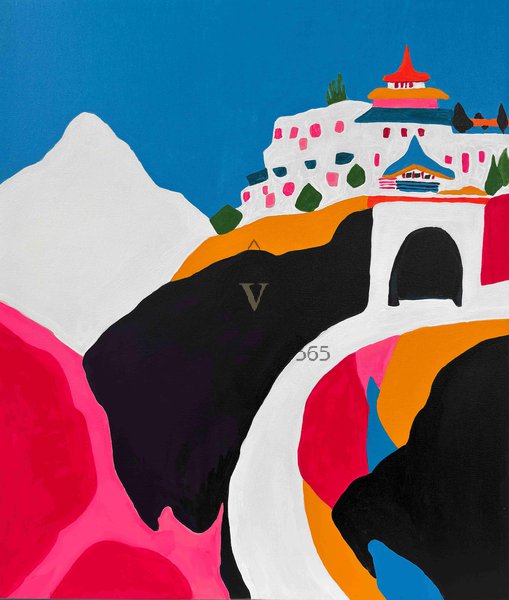 Путь к белому хребту