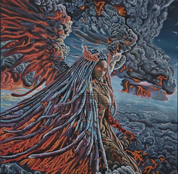 "Рождение Титана"