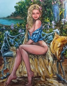 Мечтательница