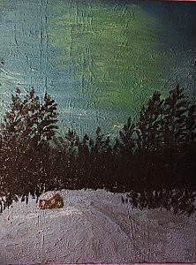 Северное сияние