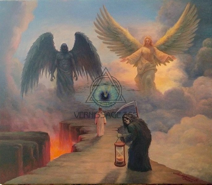 Лобное место. Суд божий