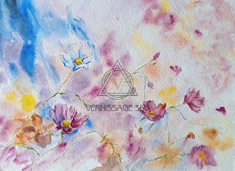 Нежное утро