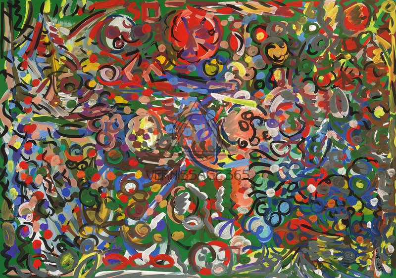 Приключения обезьянки