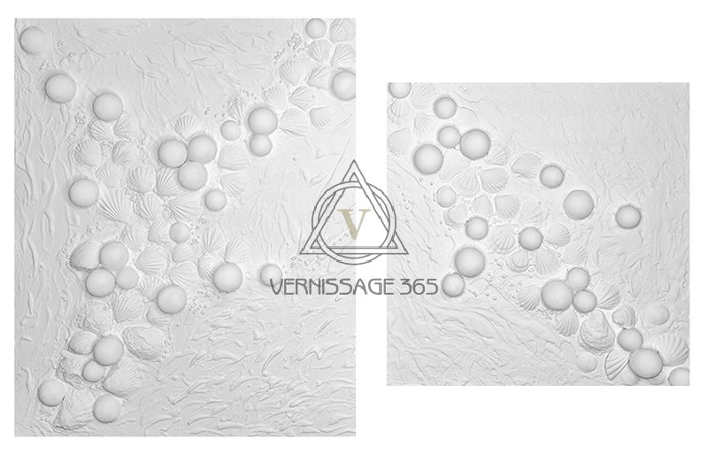 Морская 2 Диптих