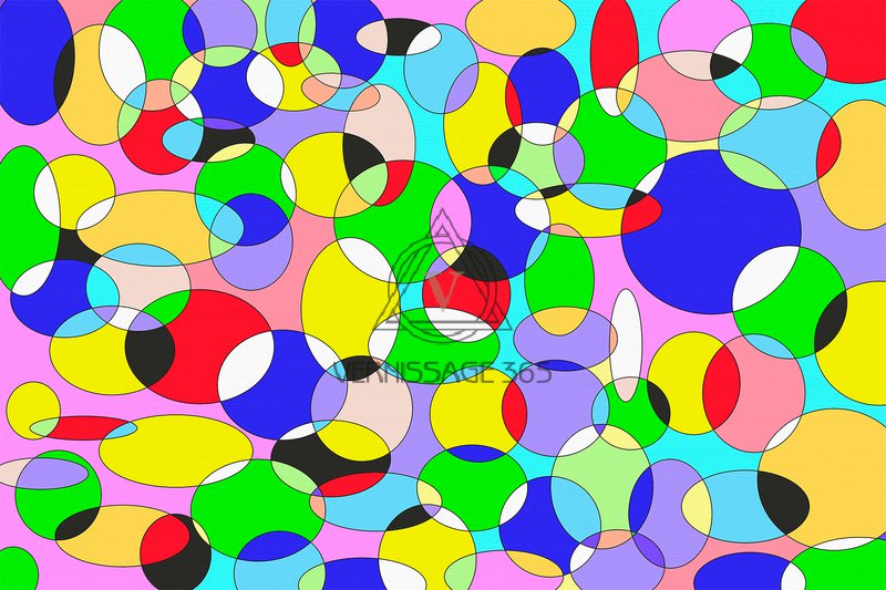 Цветные шарики №2