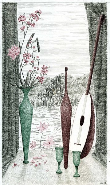 Летний день на Сиху