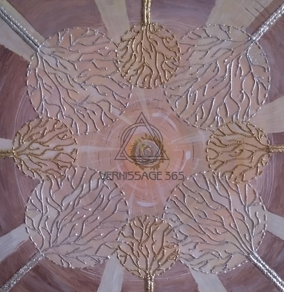 Солнечный день