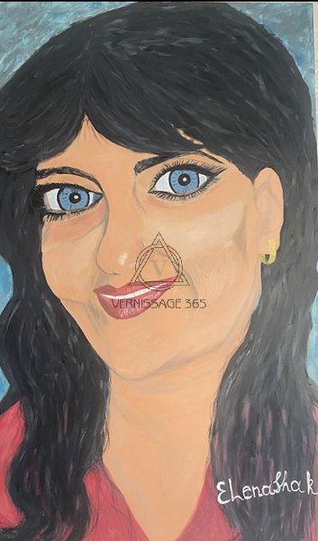 Автопортрет