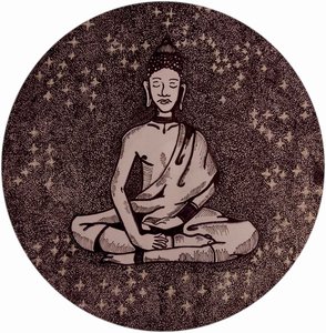 Звездный Будда