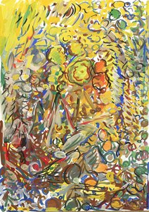 Скоро здесь будет снег