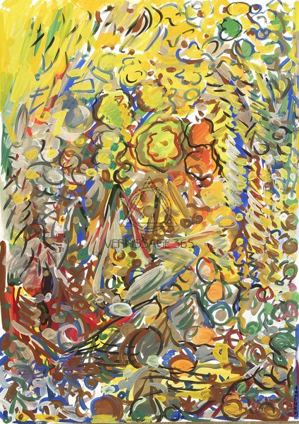 Скоро здесь будет снег