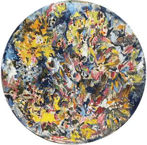 Цветочный вихрь