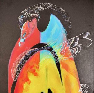 ЧЁРНЫЙ ЛЕБЕДЬ. СФЕРА