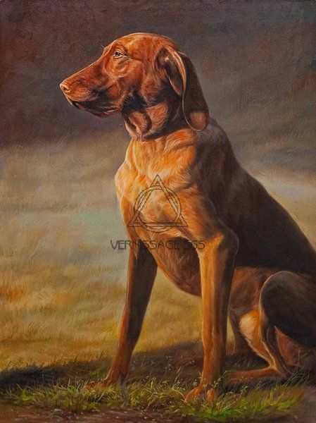 Венгерская выжла