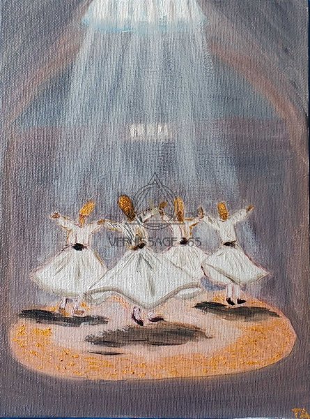 Суфийское кружение