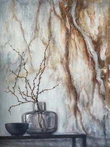 Натюрморт с вербой