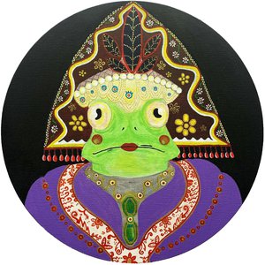 Квабы я была царица