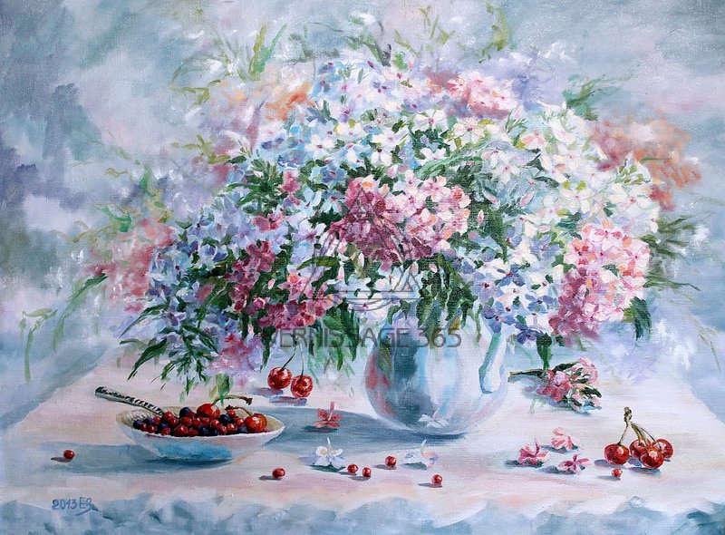 Мои любимые цветы