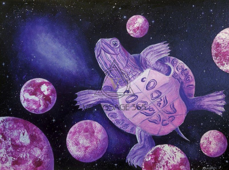 Космическая тортила