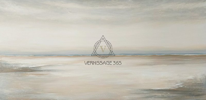 Абстрактный пейзаж Безмятежность