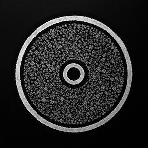 Organic’ A3 Снежинки Зимний узор Снег Осенняя зимняя картина