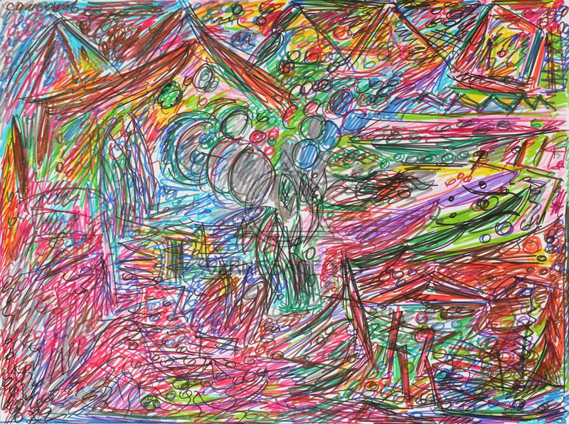 Павильон всемирной выставки