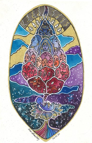 CONEsciousness/ Сознание