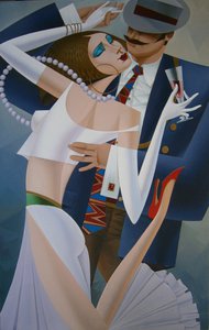 БЕЛЫЙ ТАНЕЦ