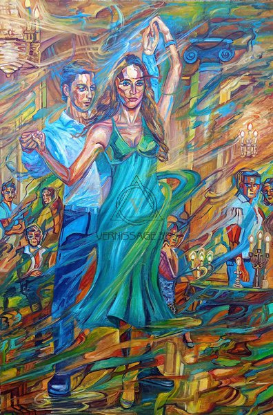 В ритме танго