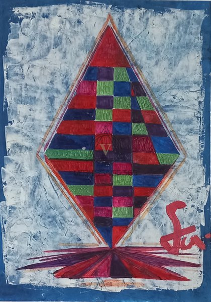 Этюд N13 "Пасха"