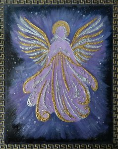 Ангел в ночи