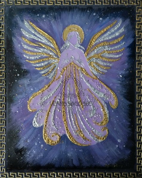 Ангел в ночи