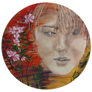 участник бойбэнда Chang Bin