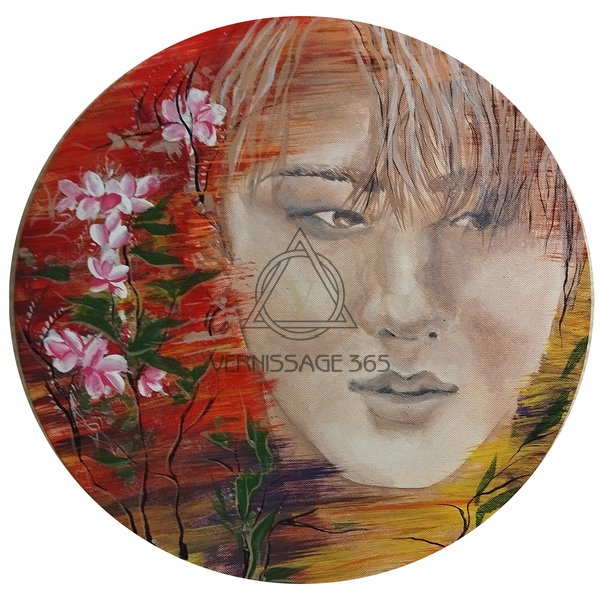 участник бойбэнда Chang Bin