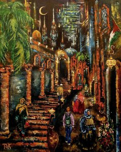 Газа. Возрождение.