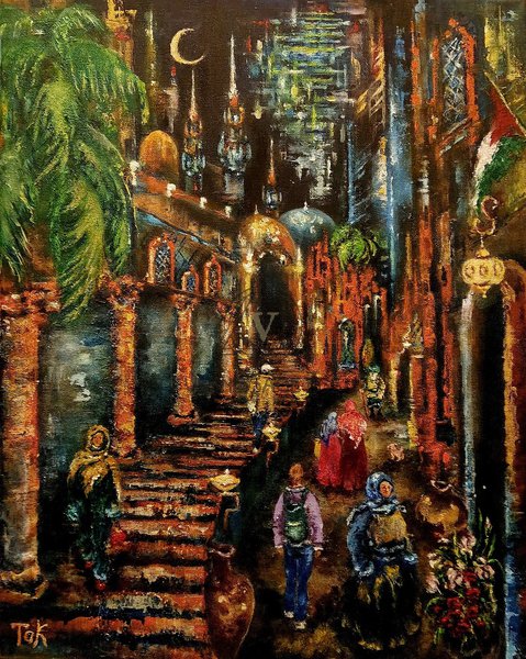 Газа. Возрождение.