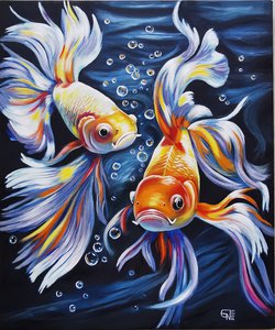 Золотая парочка