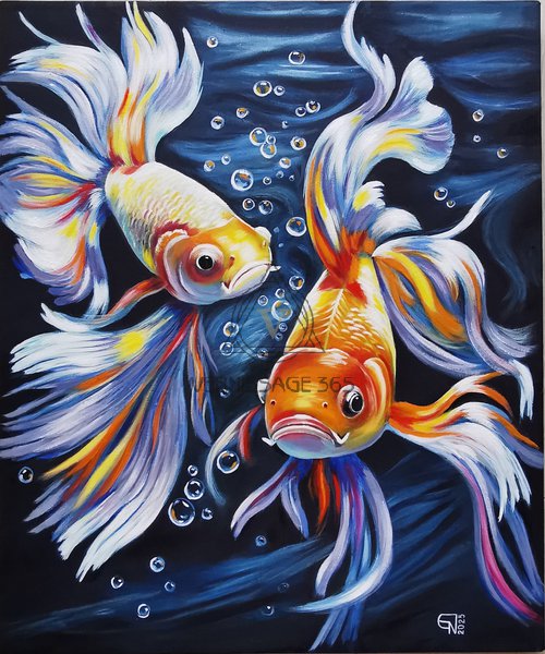 Золотая парочка