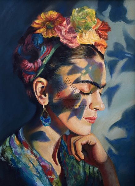 "Игра теней. Фрида"