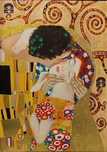 Копия Поцелуй