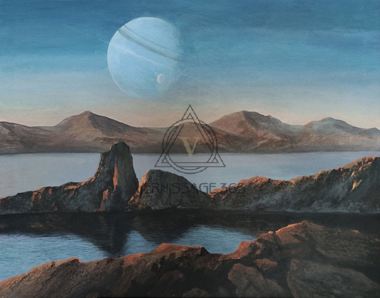 Инопланетный каньон