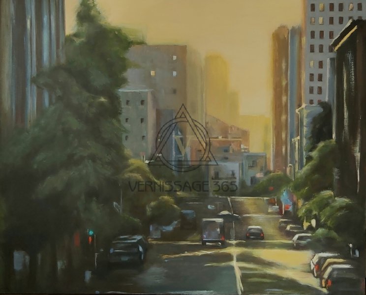 Городской пейзаж