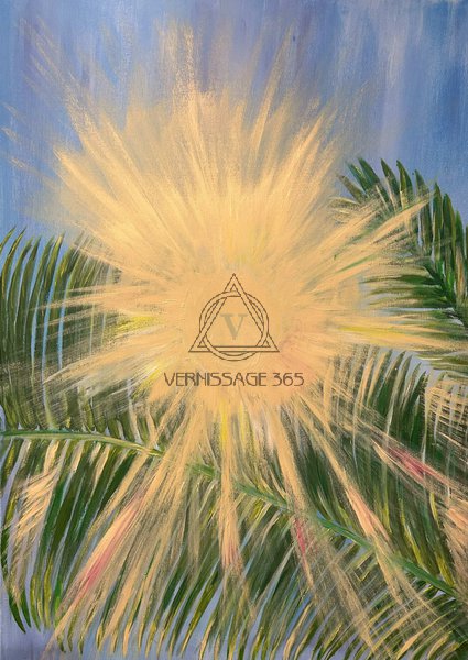 Яркий полдень