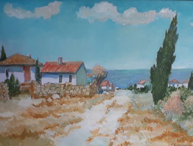 Крымский мотив