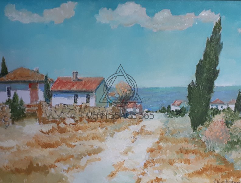 Крымский мотив