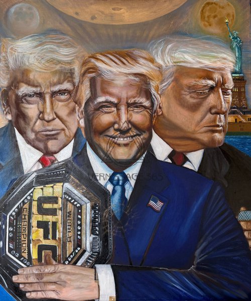 EMPIRE IN THREE FACES